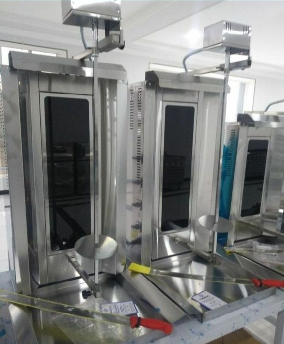 Lavash aparat. Shaurma  Danar.  Fasfod. Лаваш. Данар шаурма  апарад