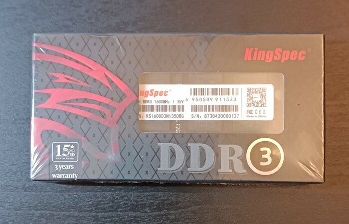 Оперативная память ddr3 8gb