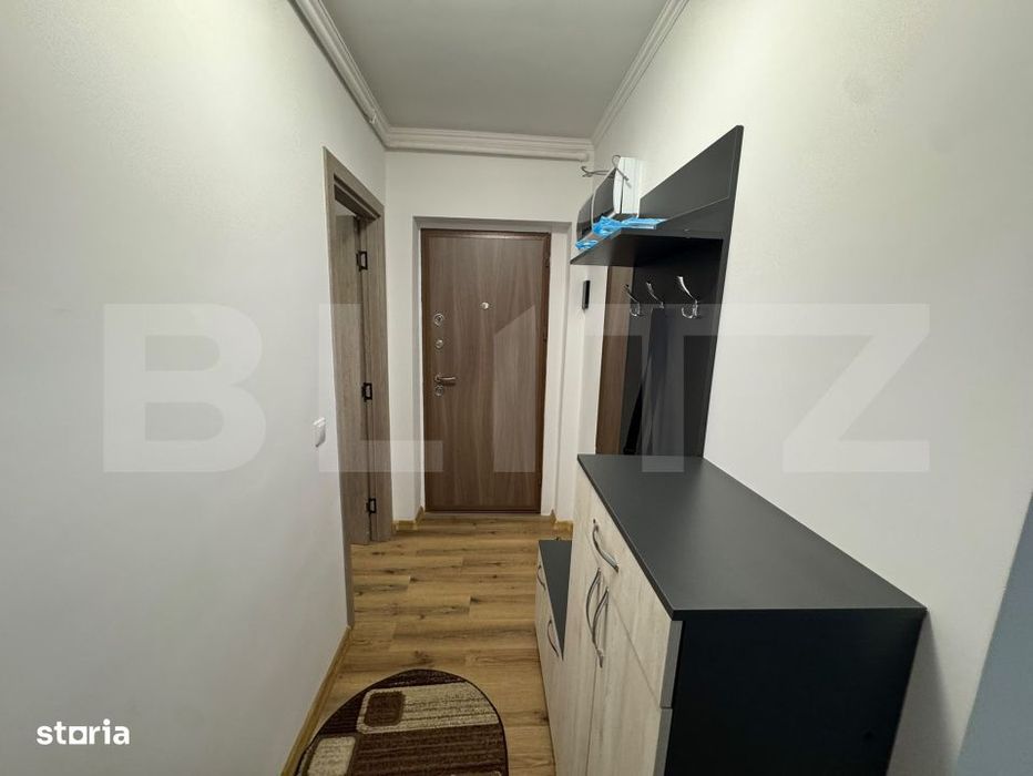 Apartament cu 3 camere, renovat integral, in zona semicentrala