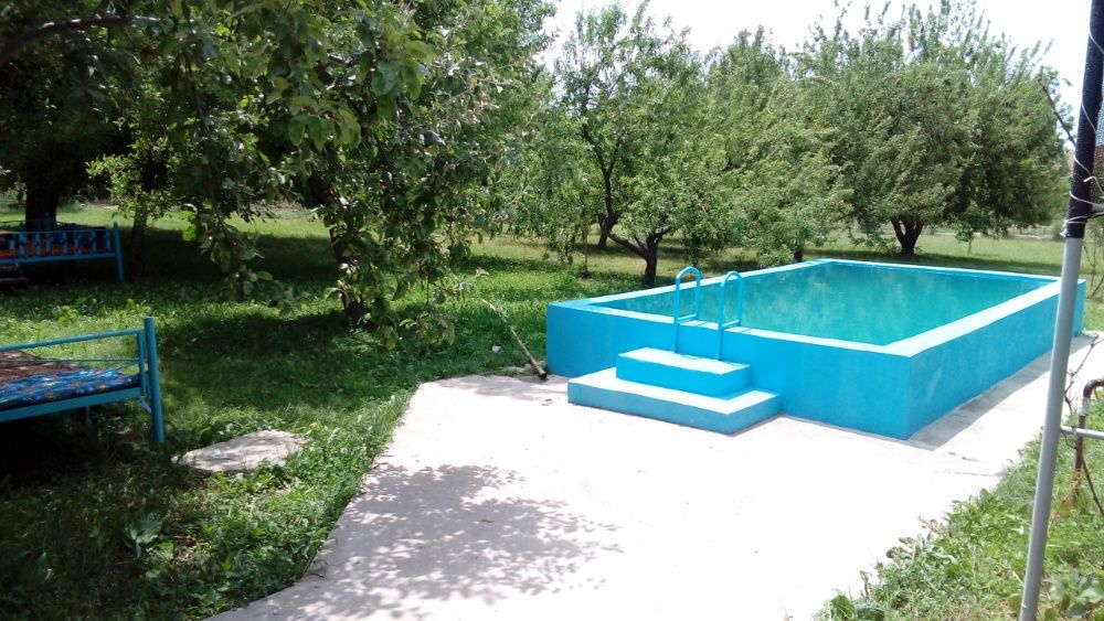 Коттедж Бургулюк