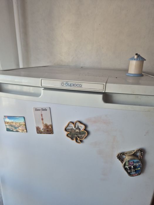 Продам б/у холодильник Бирюса