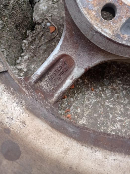 16 5x108 DOTZ Renault/Citroen/Ford/Volvo