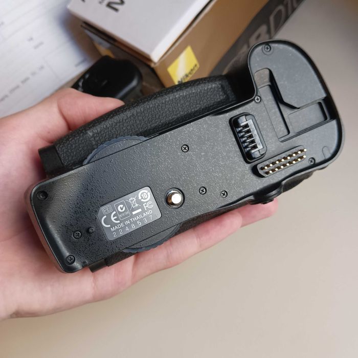 Nikon MB-D10 бат ручка (блок)