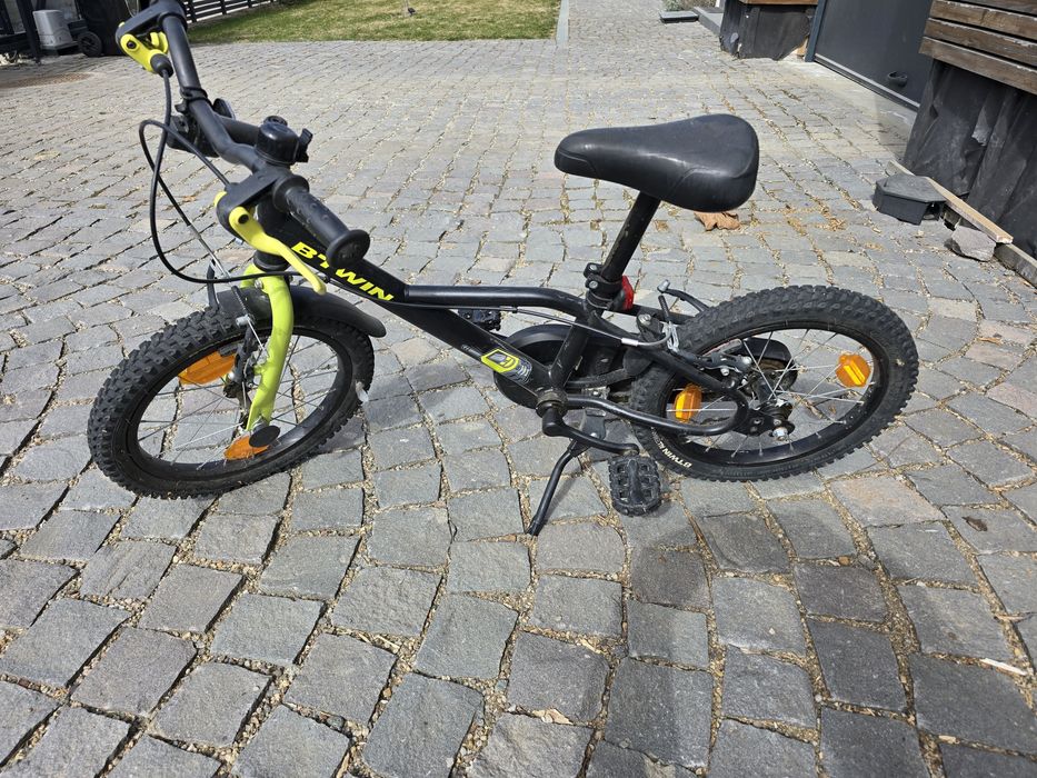 Bicicleta copii 16 inch Btwin