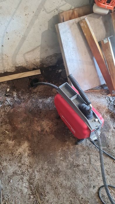 24/7 Машинно отпушване на канали!Ремонт на ВиК и канализация!