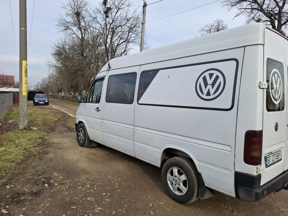 Volkswagen lt 35