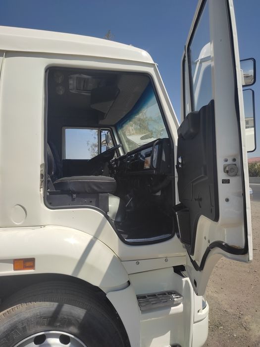 камаз тьгач и сомасвал 2009