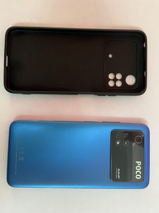 Смартфон поко м4 про 256 гб