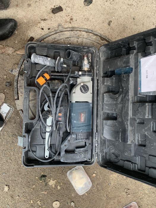 Станок алмазного бурения