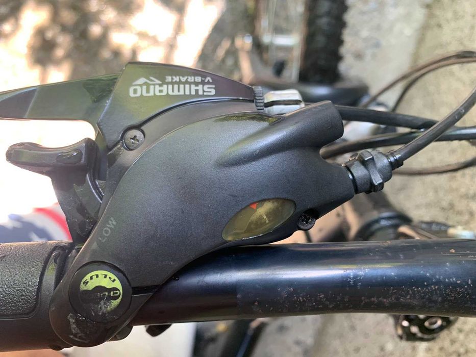 Продавам Велосипед BULLS SPORT аломиниев 26ц