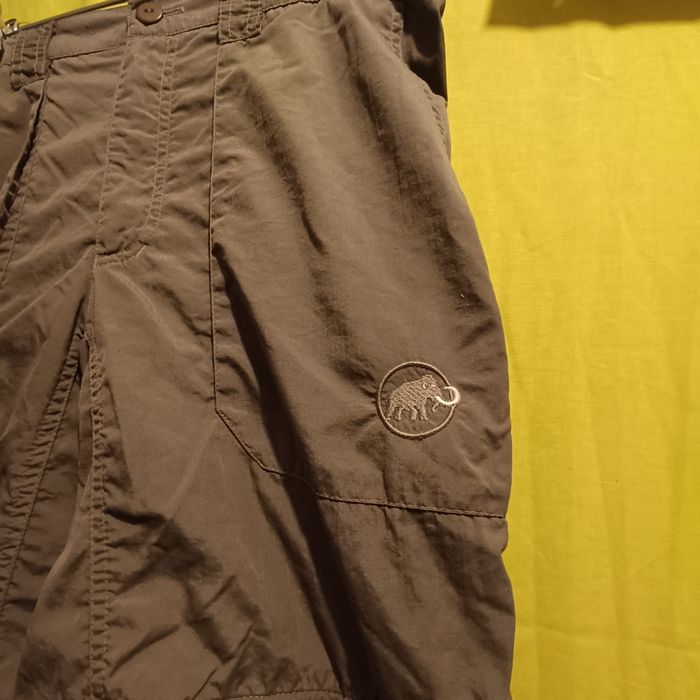 Pantaloni i MAMMUT autodor M-L