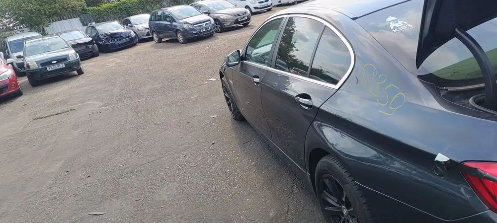 Dezmembrari / Dezmembrez BMW 5 (F10) [Fabr 2011-2016] 2.0 N47D20 cutie viteze manuala cod culoare B90 SOPHISTOGRAU