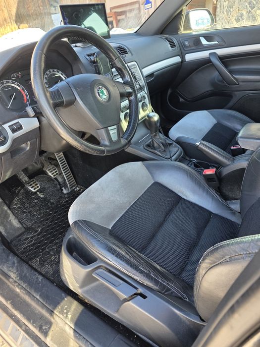 Skoda Octavia 2 vrs
