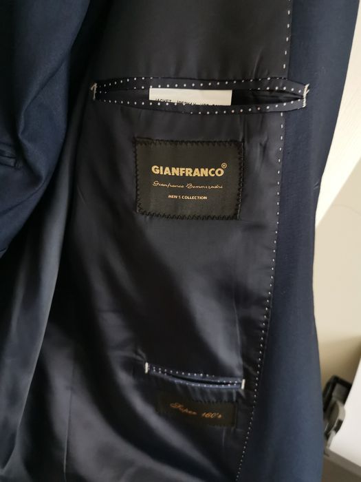 Costum bărbați Gianfranco