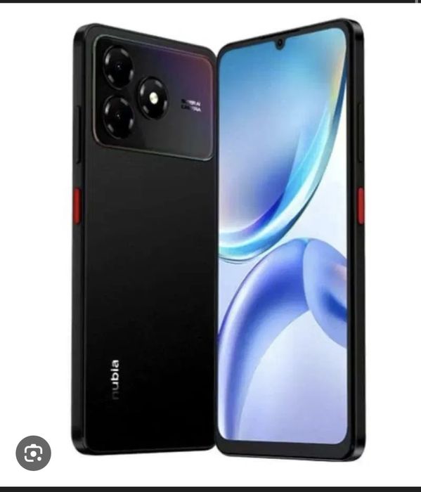 ZTE Blade A36 64GB Black