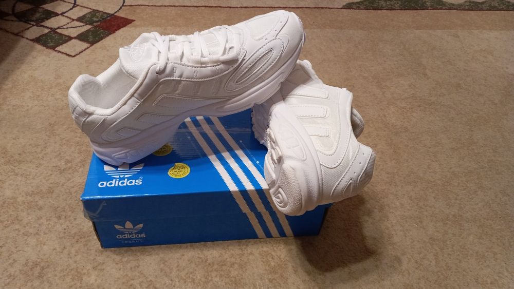 Новые Adidas Galaxy, 43-44