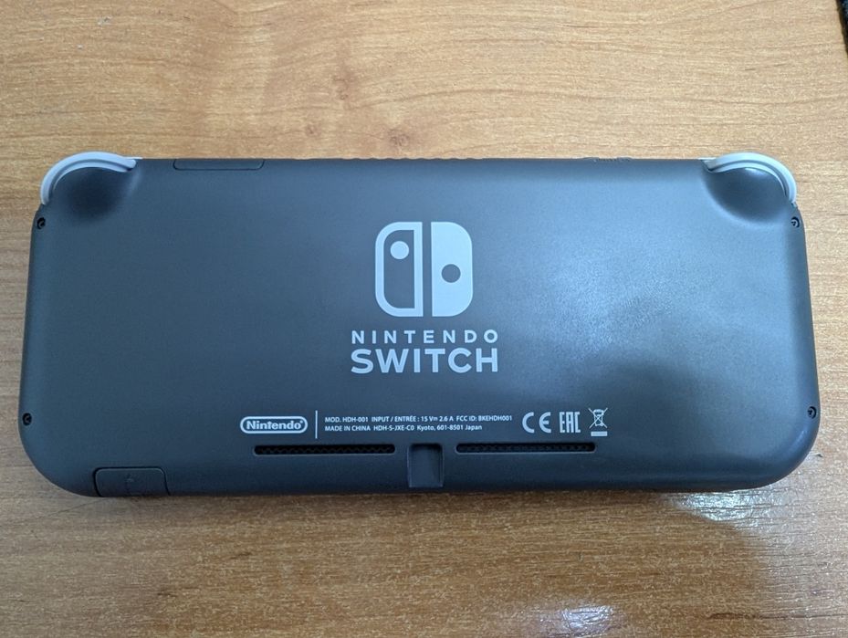 Nintendo Switch Lite