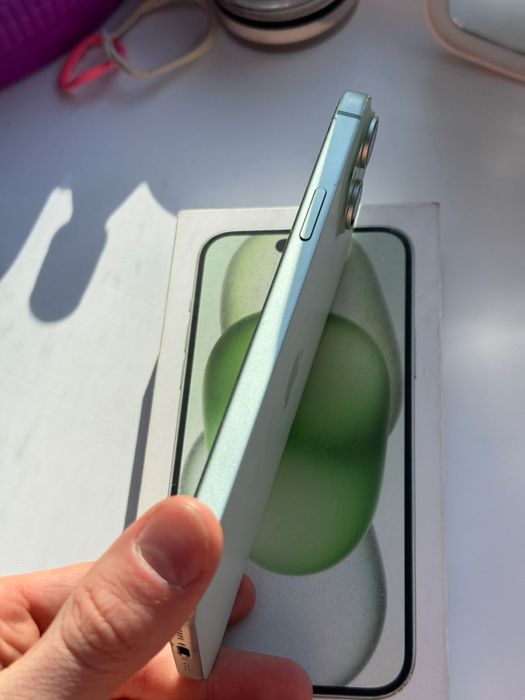 Iphone 15 plus 128gb