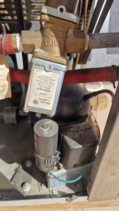 Vand masina inghețata TAYLOR C706-profesionala