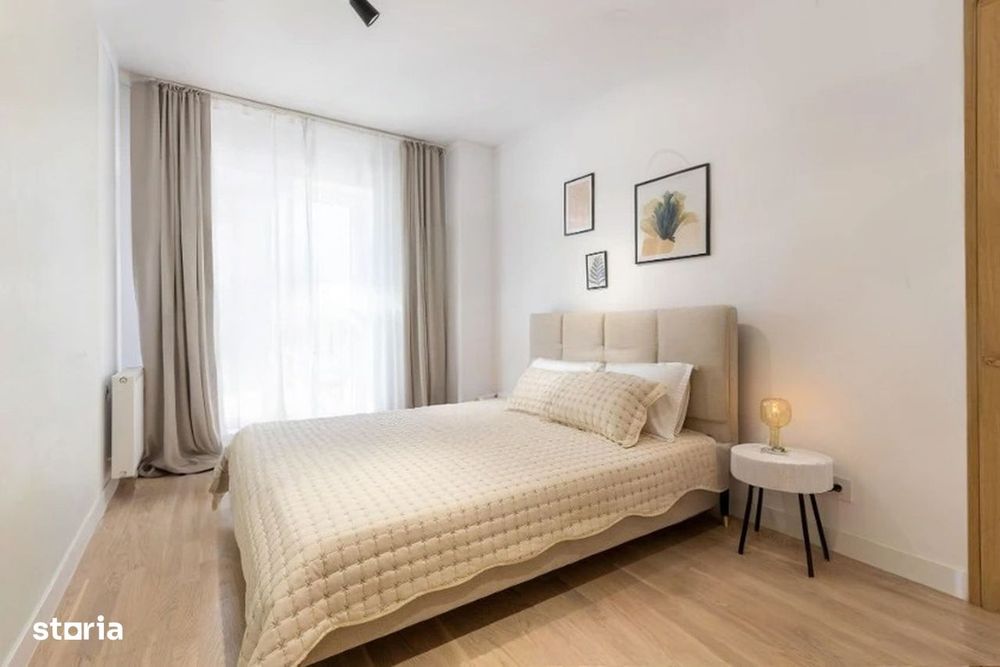 Apartament modern 2 camere  Marmura Residence I Loc de parcare inclus