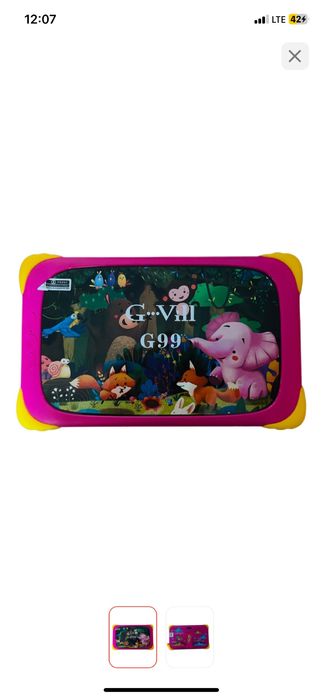 Детский планшет 5G