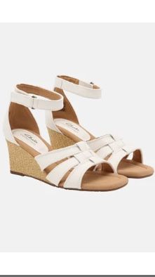 Sandale Clarks piele nr.40