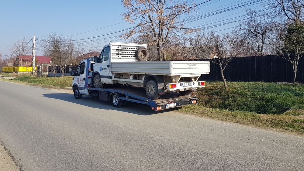 Tractari auto Iasi – 24/7, de la 150 RON, 300+ recenzii



Descriere O