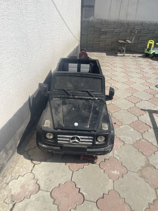 Машинка гелен ваген