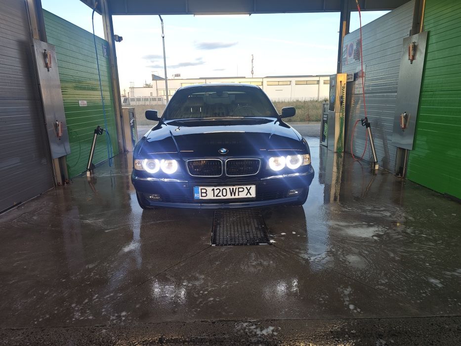 BMW Seria 7 2000 — imagine 2