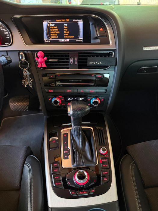 Audi A5 2.0 tdi quattro