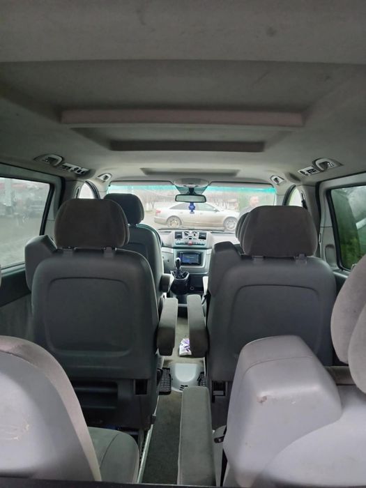 Vând sau schimb Mercedes Viano 115