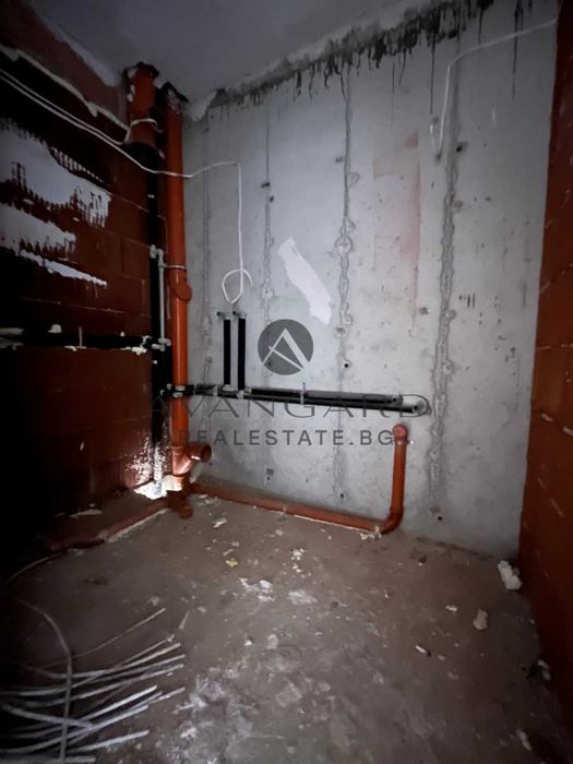 оф.25234 Двустаен апартамент с акт 14/ Остромила