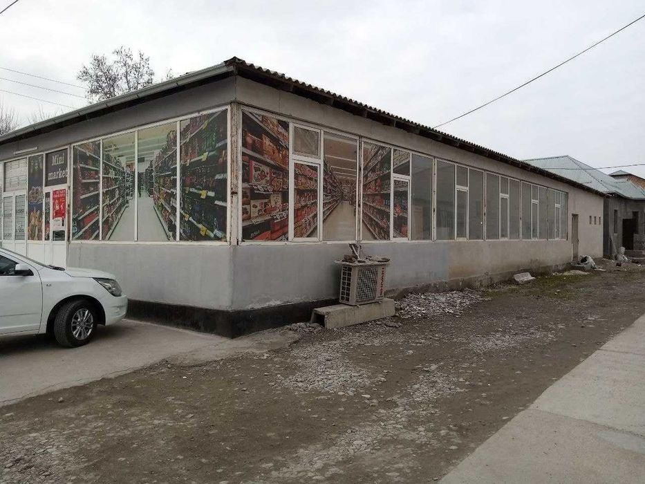 Umumiy ovqatlanish binosi