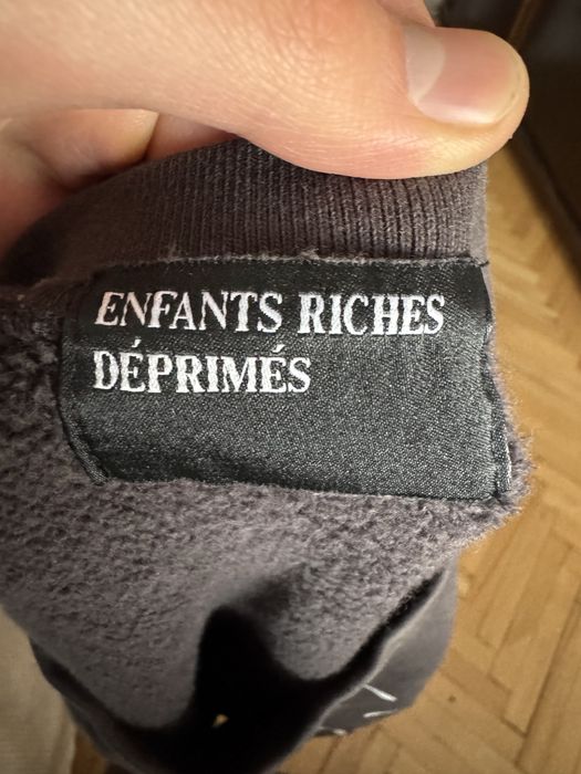 Enfants Riches Deprimes блуза
