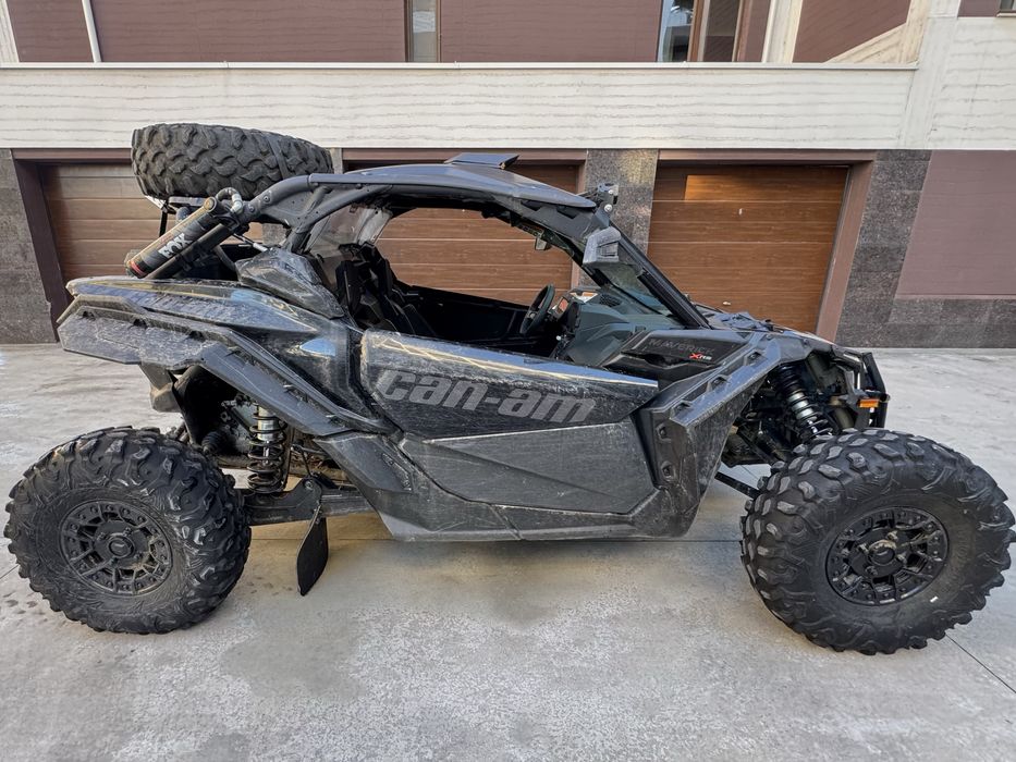 Can-Am Maverick X3 X RS SAS Turbo RR