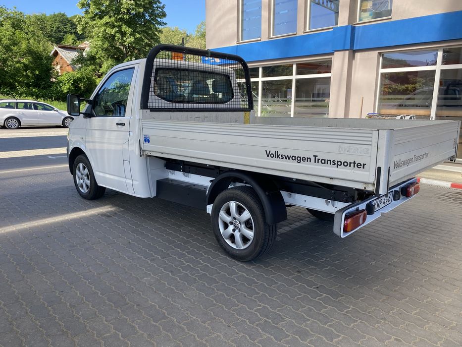 Vw transporter 2.0 tdi basculabil variante auto