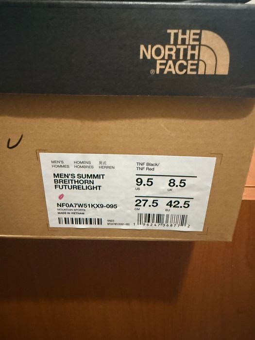 The North Face Summit Breithorn FUTURELIGHT