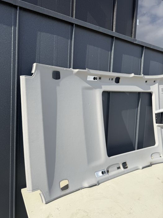 Plafon alb E91 cu sau fara trapa /panoramic