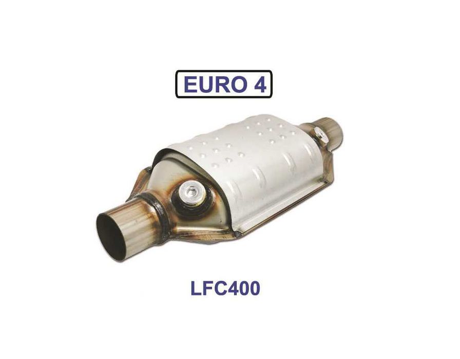 Нови универсални керамични катализатори ЕВРО 4 (2005-2008г.)