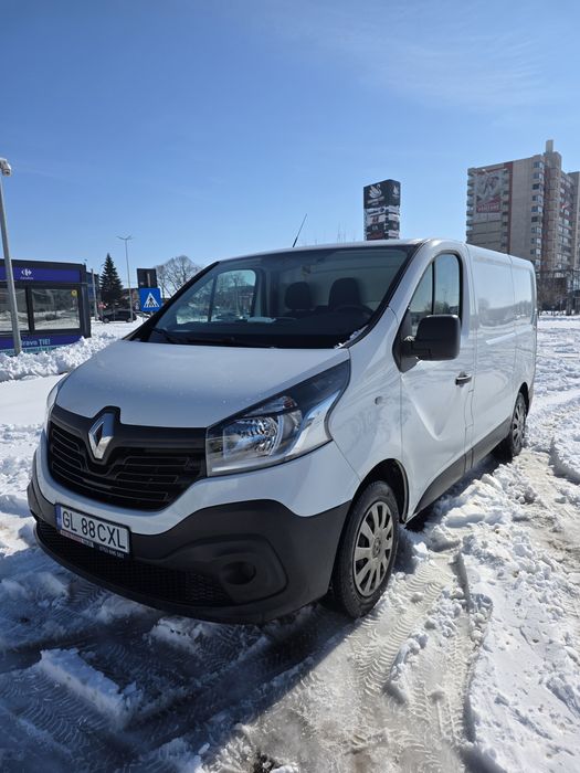 Renault Trafic 2019