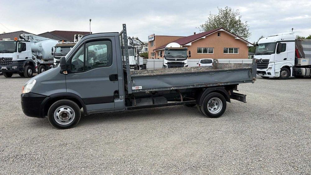 Iveco Daily Basculabil