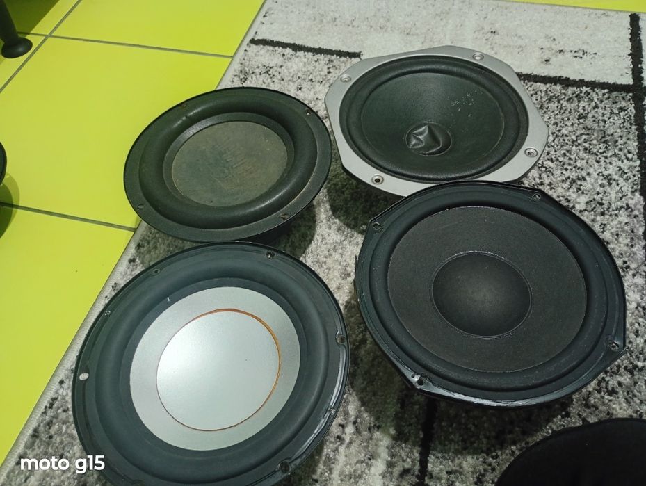 Difuzoare,diferite...