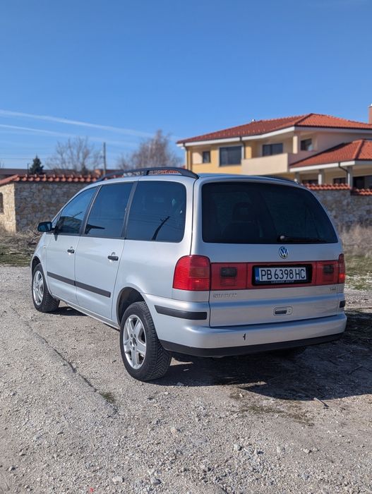 Sharan 1.9 TDI, 90