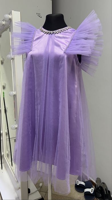 Прокат детского платья