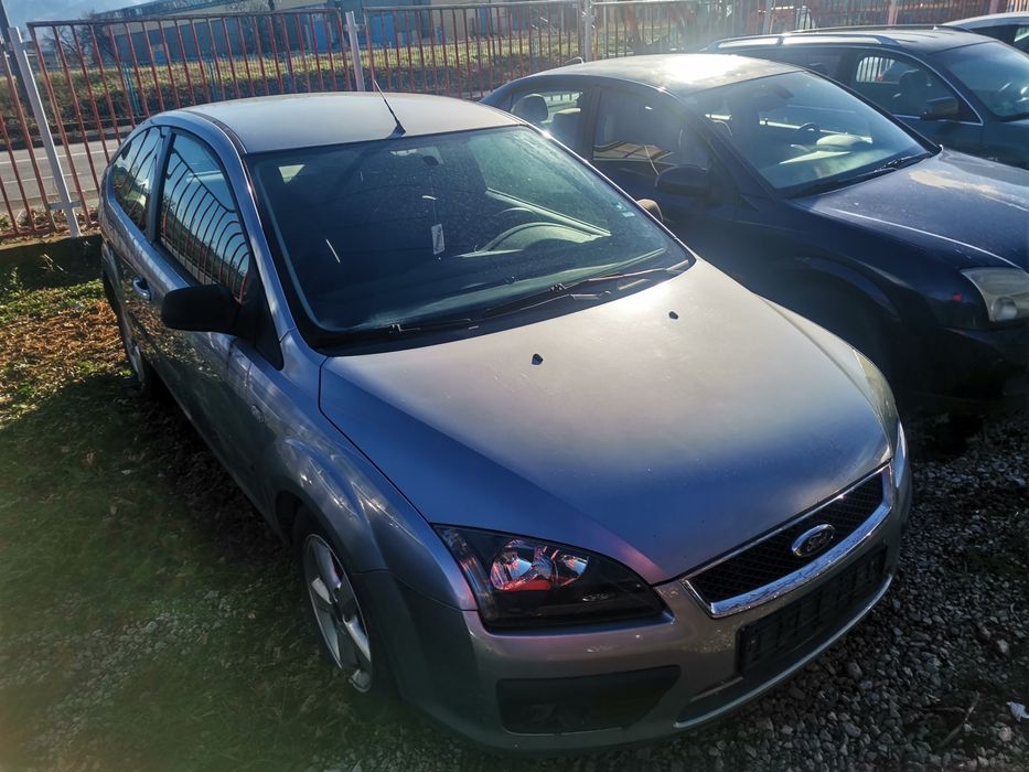 Ford focus 1.6HDI 109КС ЗА ЧАСТИ