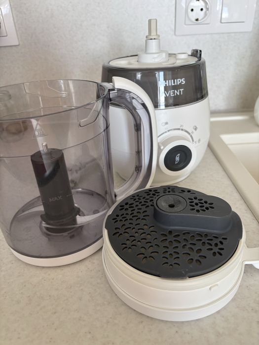 Philips avent 4in1 premium