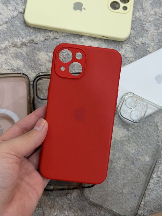 чехол iPhone 13