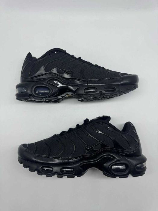 НОВИ! / Nike / AirMax TN / Triple Black