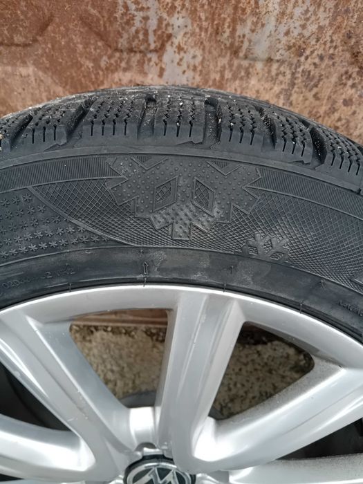 Зимни гуми за Vw  Audi и др.