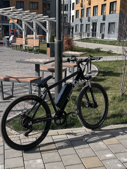 Электра велик…..